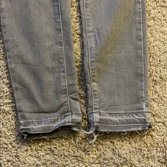 Paige Verdugo Angle Distressed Jeans - Picture 3 of 6
